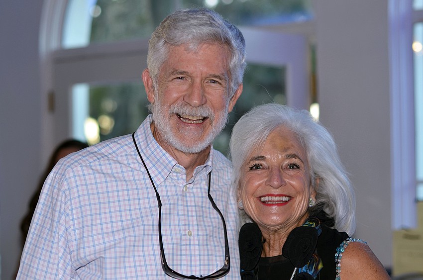 Dennis and Graci McGillicuddy