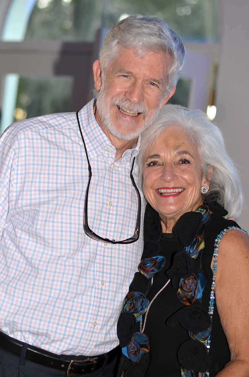 Dennis and Graci McGillicuddy