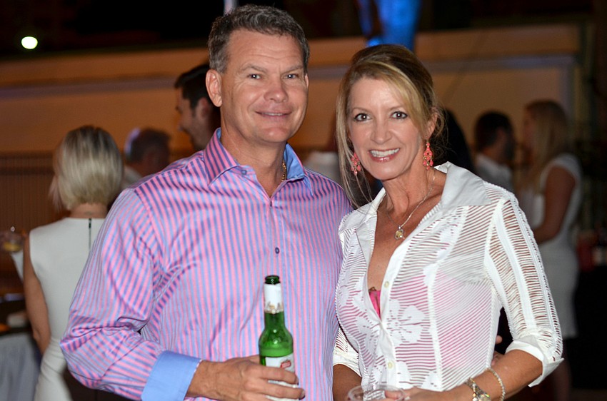 Dave and Barbie Nilsen