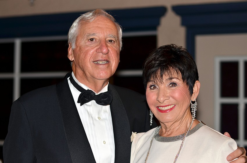 Lou and Ann Clemente