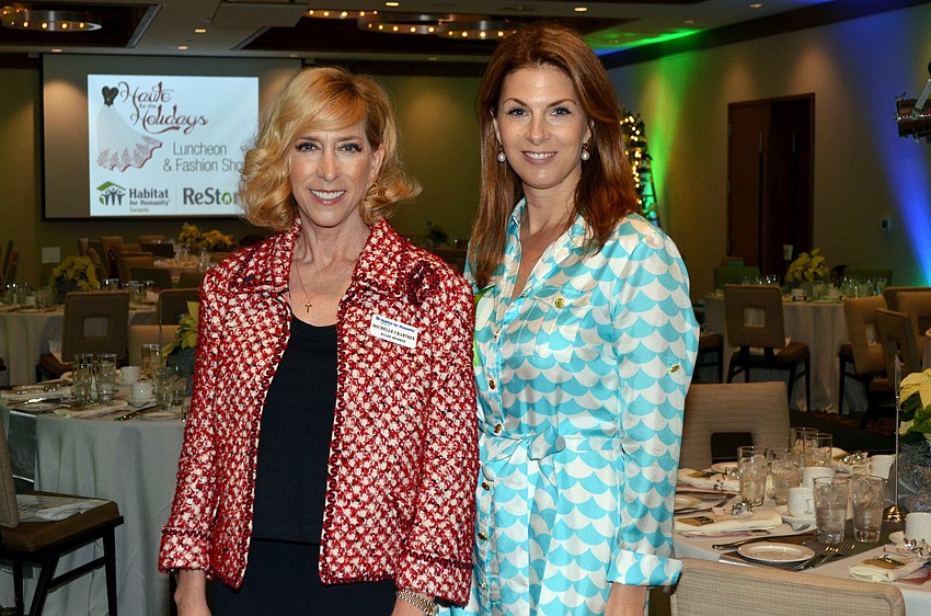 Co-Chairs Michelle Crabtree and Victoria DeRosier