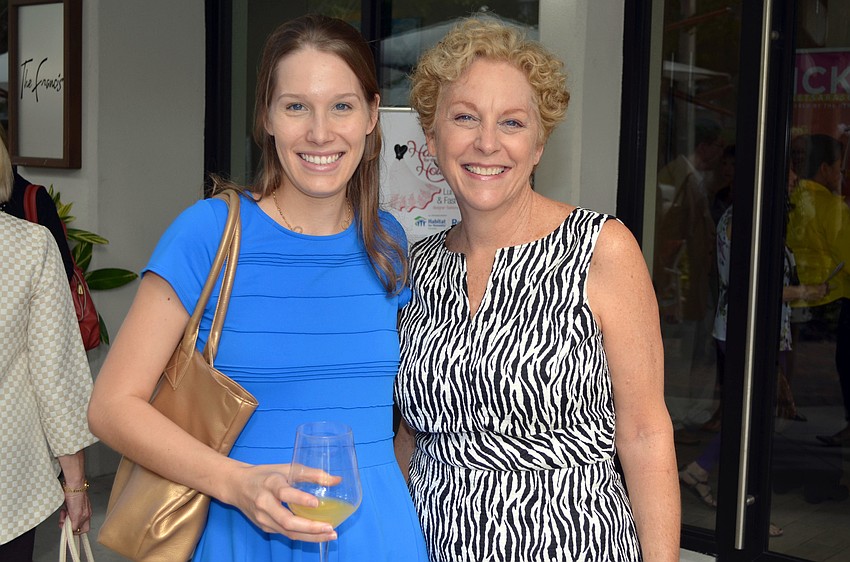 Grier and Cady Ferguson