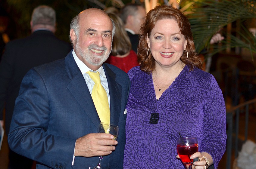 Howard Katz and Susan Nilon