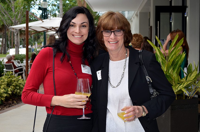 Kat and Carolyn Kofler