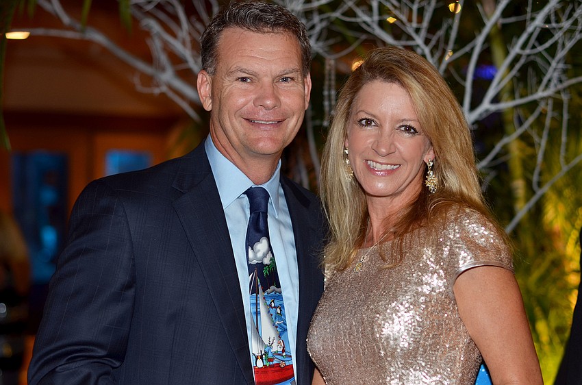 Dave and Barbie Nilsen