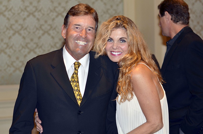 John Dunham and Sandi Oâ€™Connell