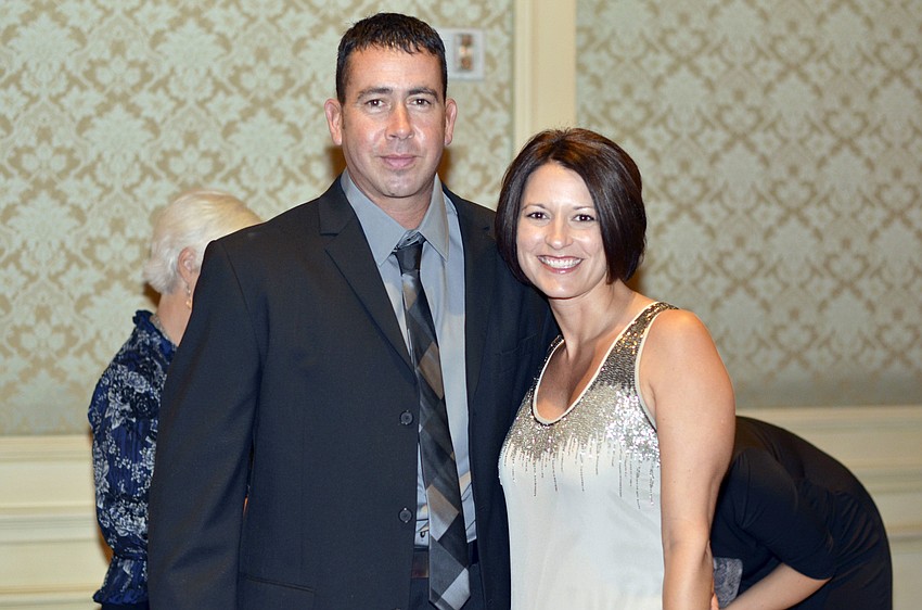 Jeff and Tracy Eisnaugle