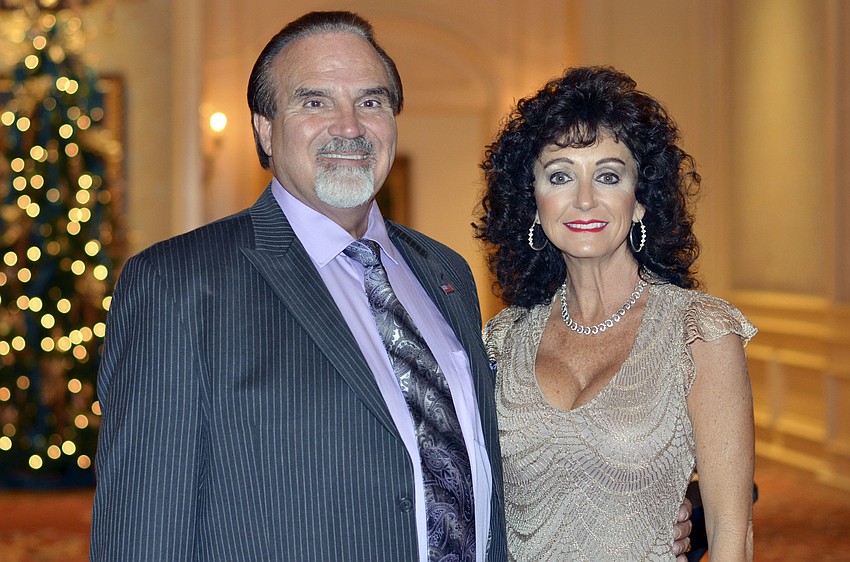 Chuck and Victoria Jacobson