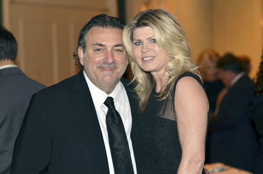 Phil and Kim Mancini