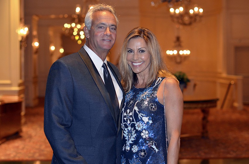 Richard and Michelle Perrone