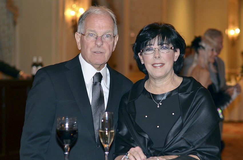 Jim and Shelley Tyson