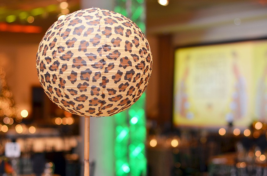 Designing Women Boutiqueâ€™s annual gala and style show was themed â€˜Serengeti Nightsâ€™ Saturday, Dec. 7, at Michaelâ€™s On East.