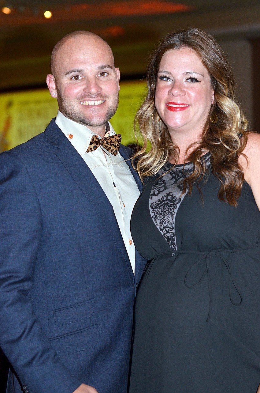 Ryan and Beth Jacobson