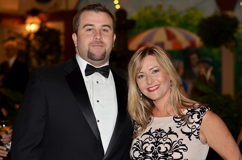 Tyler and Elizabeth Stephens