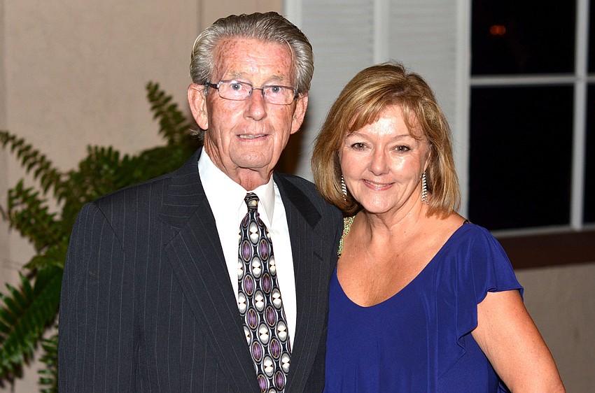 Jerry and Judy Whiles