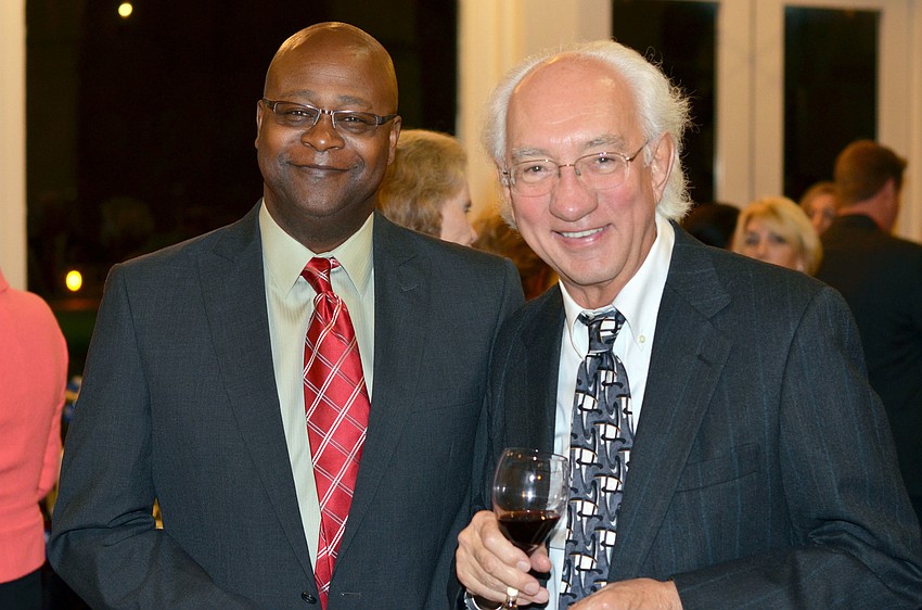 Jeff Thomas and Kutay Taysi