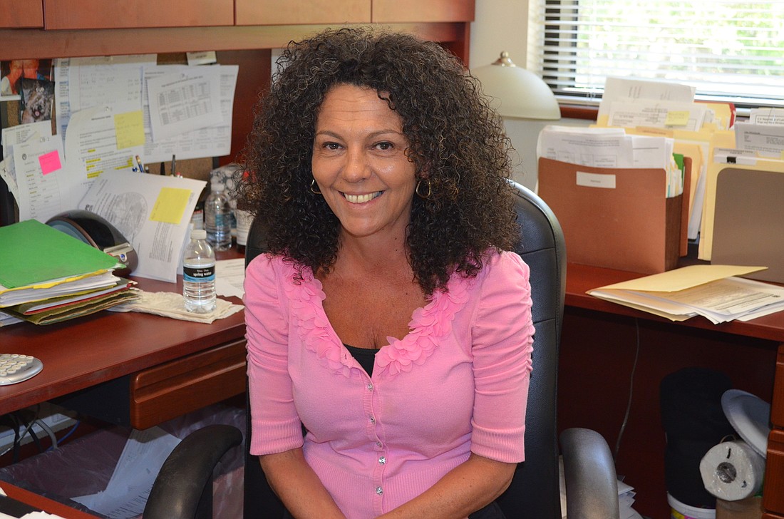 Longboat Key Human Resources Manager Lisa Silvertooth has worked to create a new merit-based incentive increase program for Longboat Key general employees in the last year.