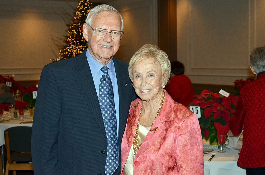 Stan and Alma Abshier