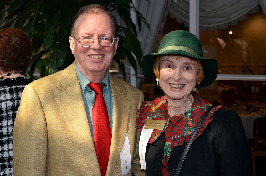 Conrad and Lenee Owens