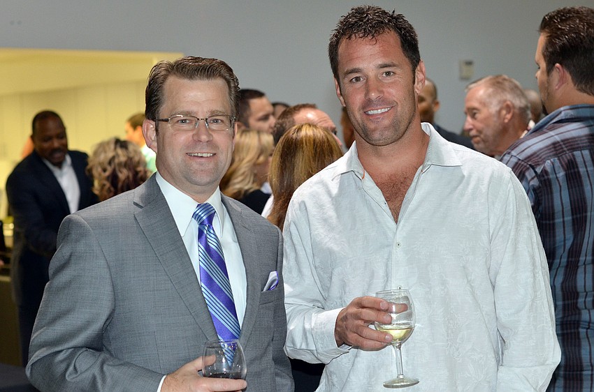 John Franz and Jonathan Jenkins