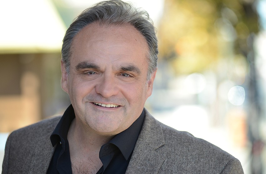 Todd Thomas, baritone, will play Rolando in 