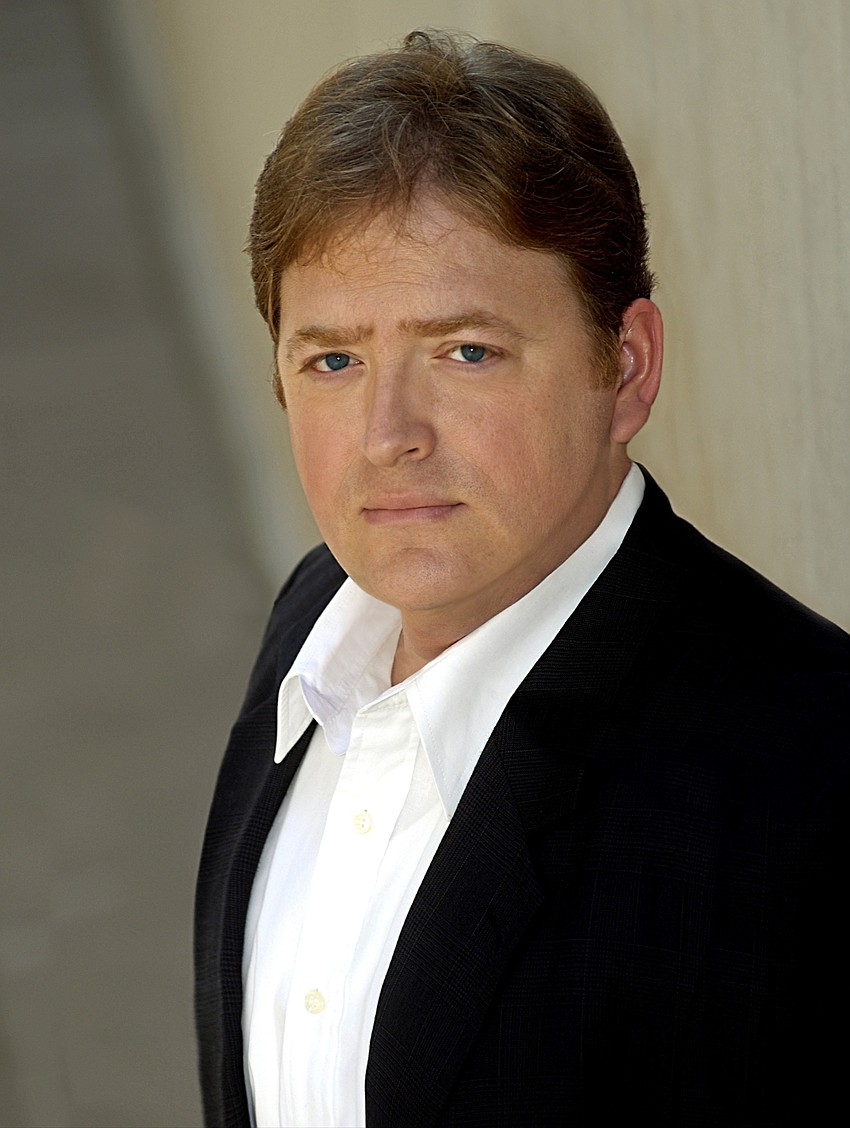 Michael Robert Hendrick, tenor, plays Florestan in 