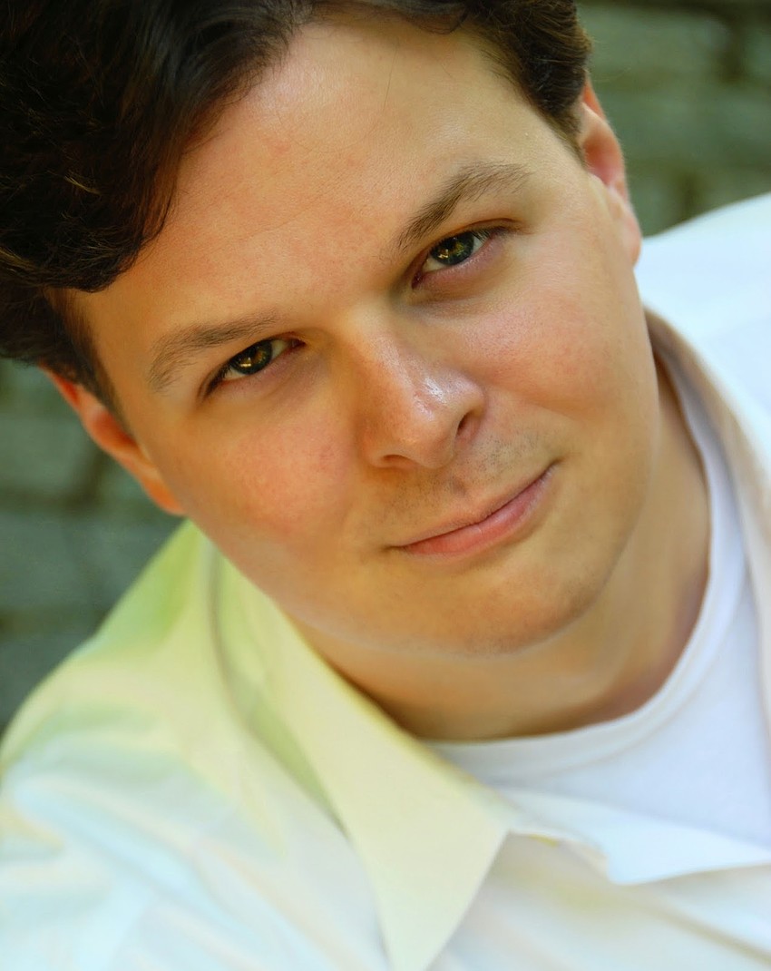 Sean Anderson, baritone, will play Don Pizarro in 