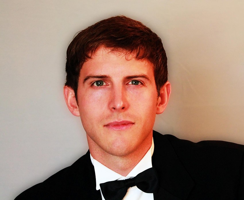 Heath Huberg, tenor, will play Ferrando in 