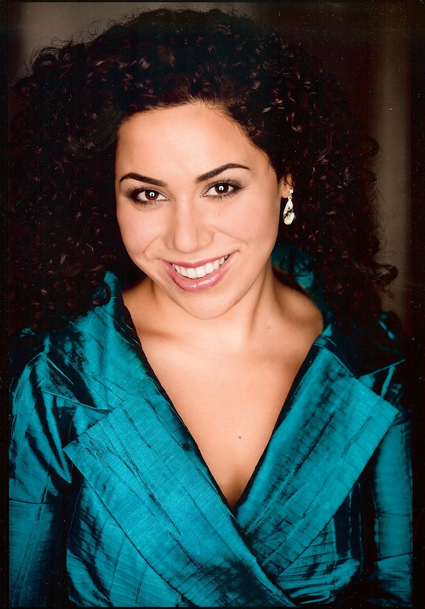 Shirin Eskandani, mezzo soprano, will play Dorabella in 