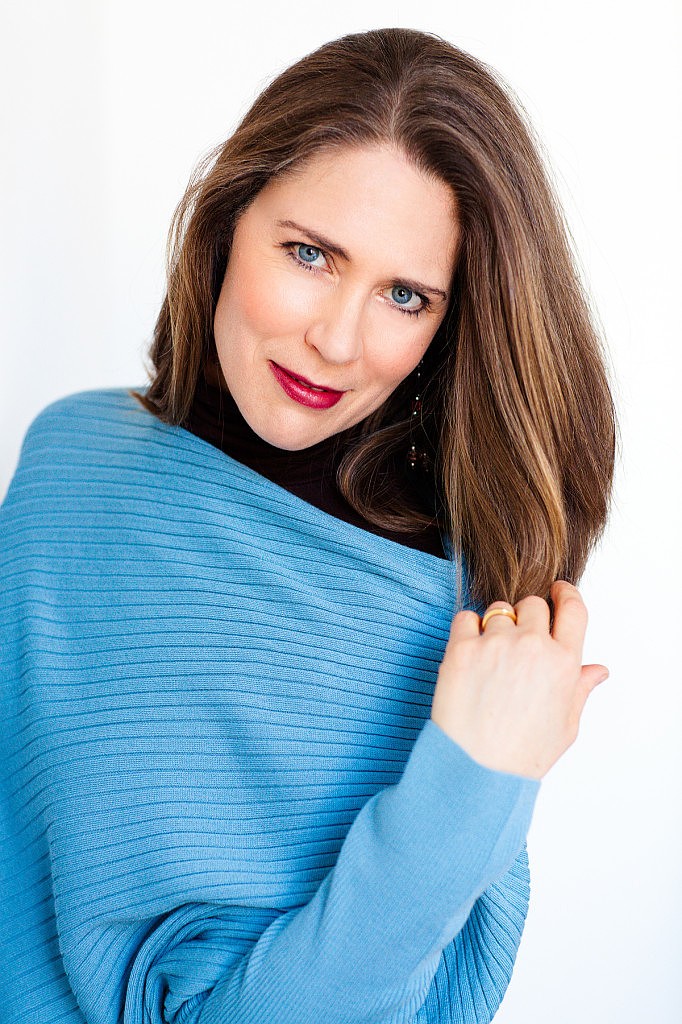 Leann Sandel-Pantaleo, mezzo soprano, will make her Sarasota Opera debut as Amneris in 