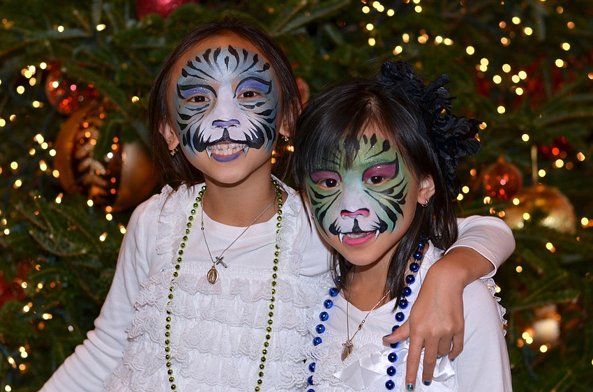 Esme and Mischa Doan