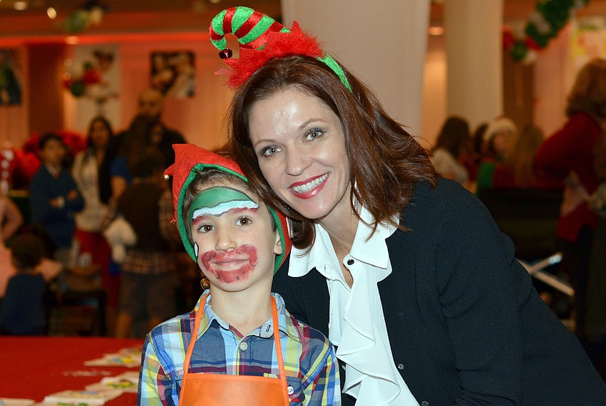 Zackary and Kimberly Manooshian