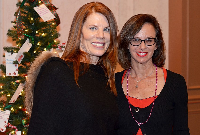 Renee Phinney and Kim Livingood