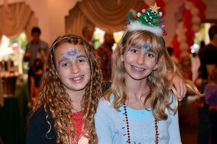 Kate Wagner and Lydia Vaccaro