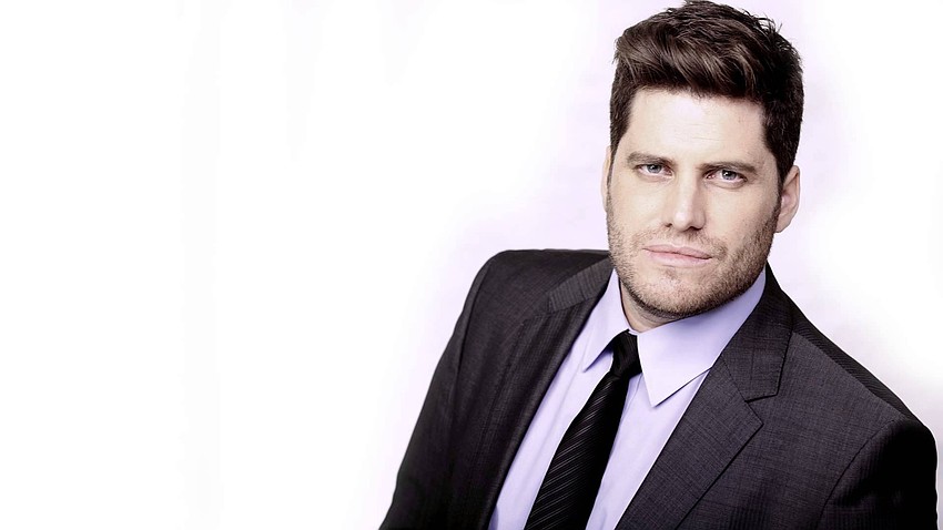 Martín Nusspaumer, tenor, will make his Sarasota Opera debut with the roles Rodolfo in 