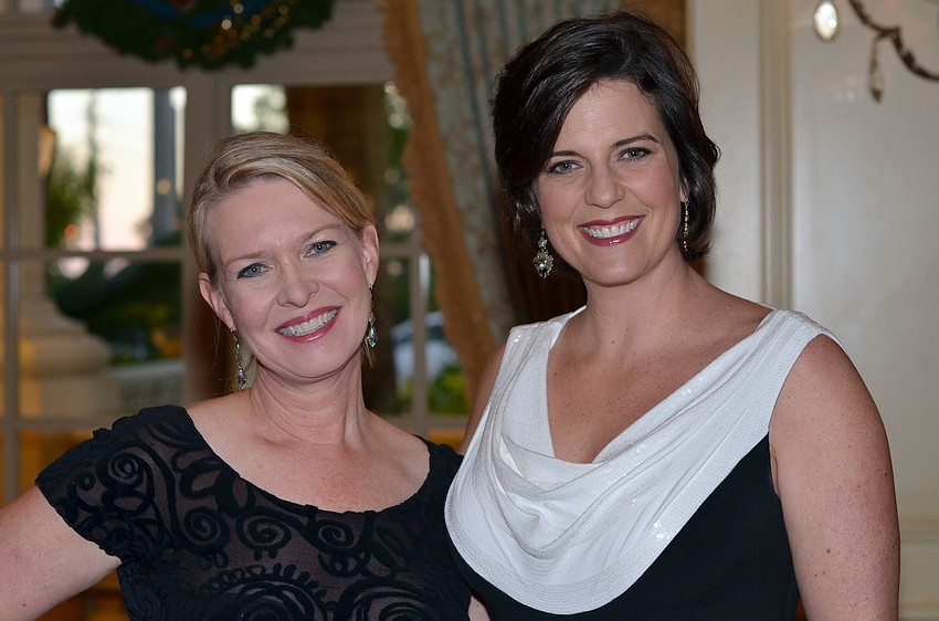 Veronica Brady and Kameron Hodgens