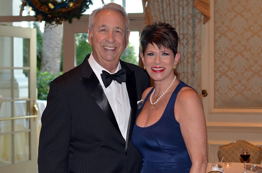 Jerry and Wendy Feinstein