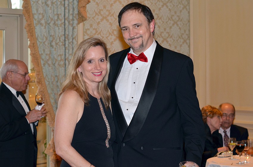 Kathy and Jerry Jordan