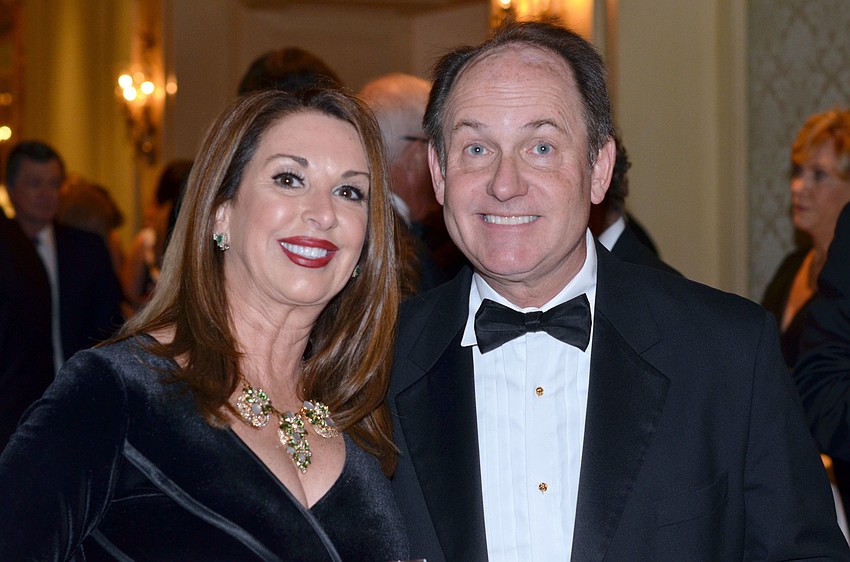 Jodi and Kevin McGaharan