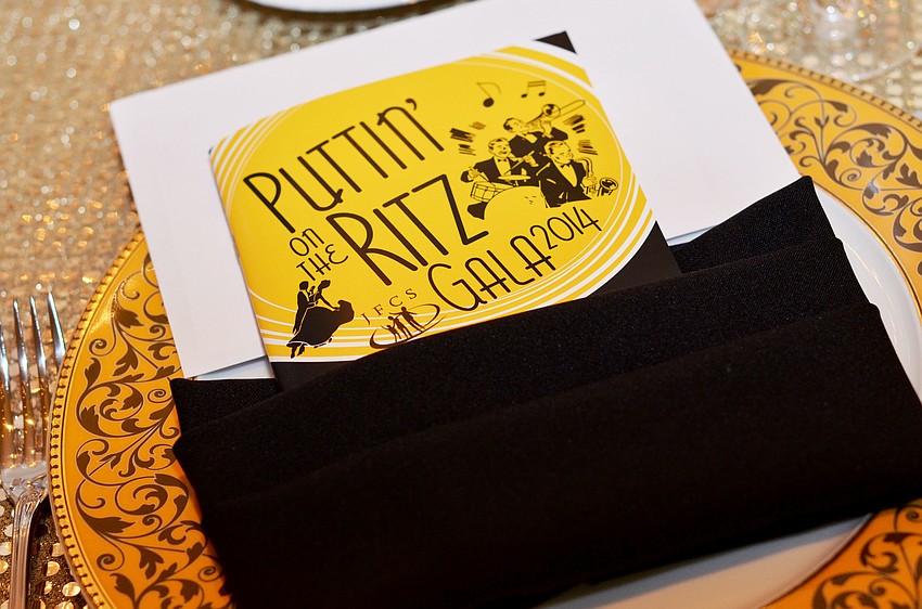 Jewish Family and Childrenâ€™s Services hosted its 9th annual Puttinâ€™ on the Ritz Gala Sunday, Dec. 14, at The Ritz-Carlton, Sarasota.