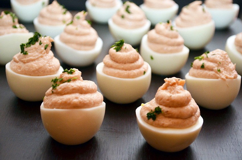 Louieâ€™s Modern Executive Chef Keith Doherty was among the chefs featured at Signature Chefâ€™s Auction.