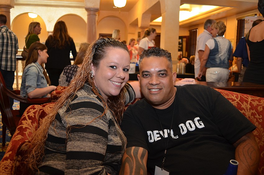 Randy and Donna Rivero