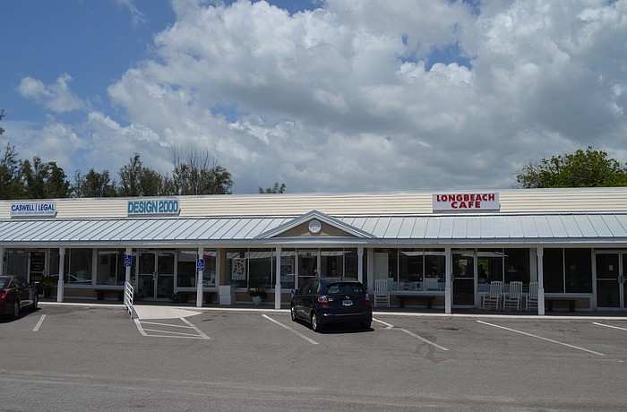 Whitney Beach Plaza is also home to Longbeach CafÃ©, Design 200 and other long-term tenants.