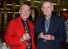 Ken Abt and Alfred Goldstein