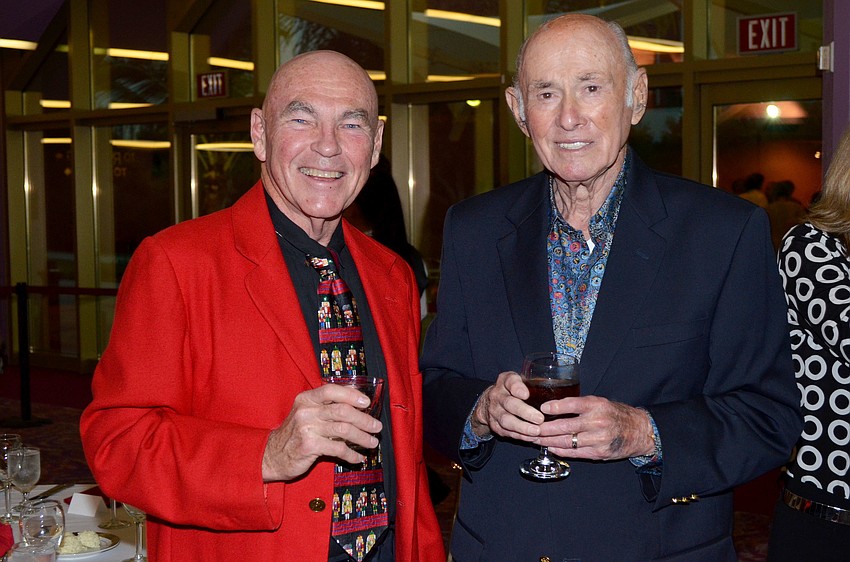 Ken Abt and Alfred Goldstein