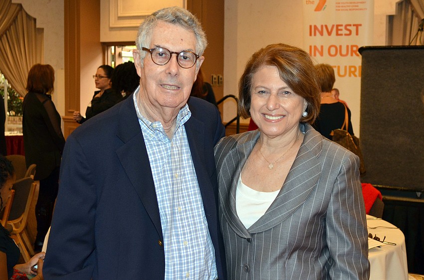 David and Betty Jean Bavar