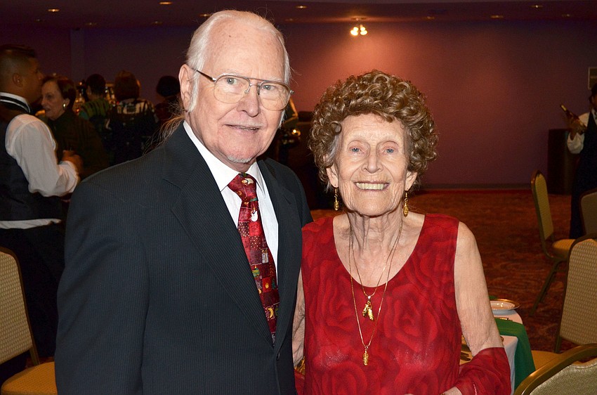 Jorgen and Gundrun Graugaard