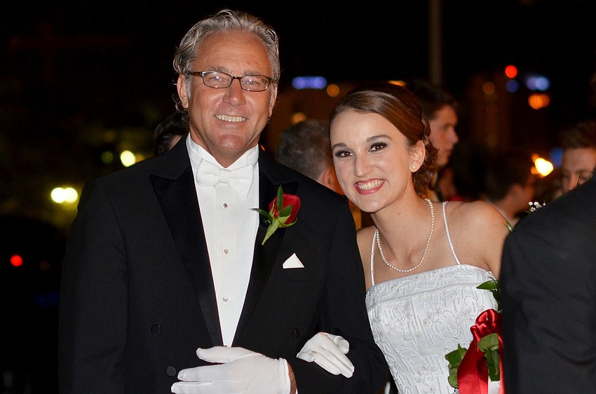 Douglas Baker and Emma Hollingsworth