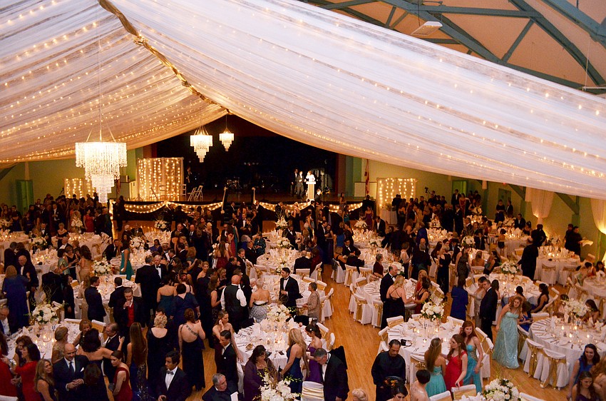 The 33rd Debutante Ball was held Saturday, Dec. 20, at Sarasota Municipal Auditorium.