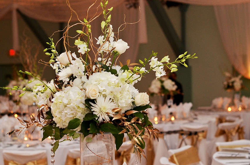 The 33rd Debutante Ball was held Saturday, Dec. 20, at Sarasota Municipal Auditorium.